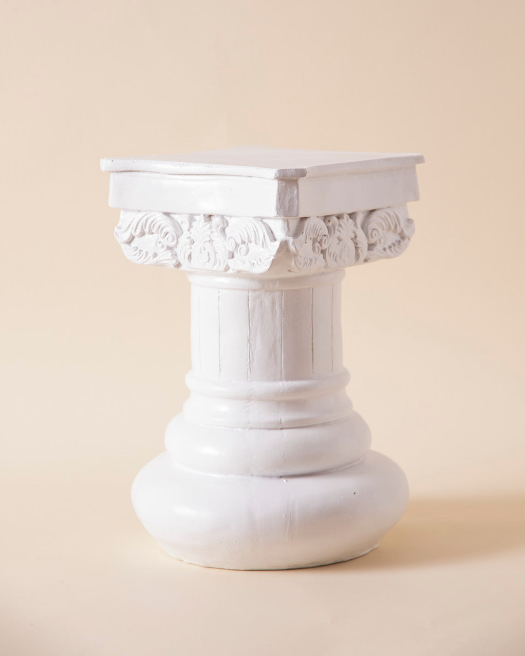Antique Greek Column Stand