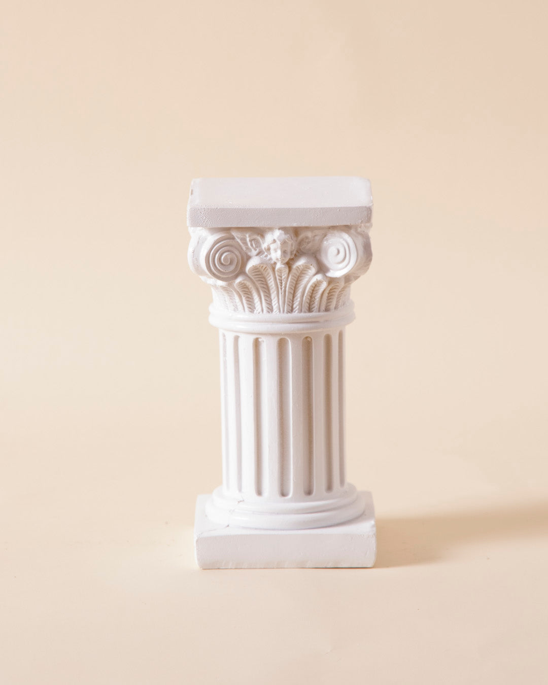 Antique Greek Column Stand