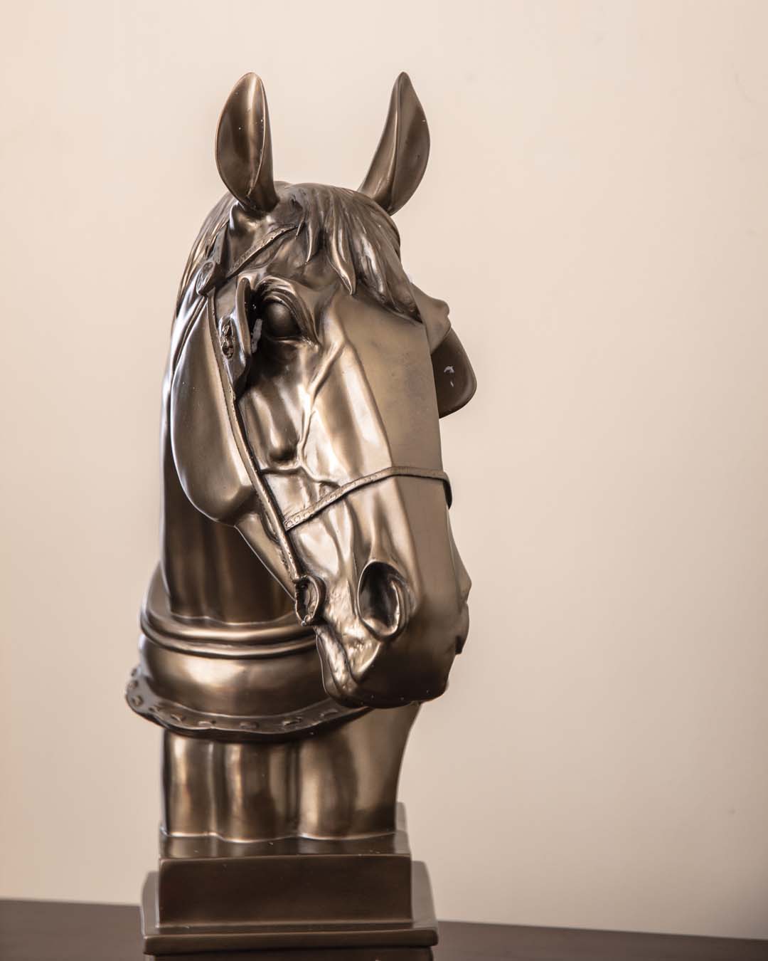 Majestic Stallion Sculpture