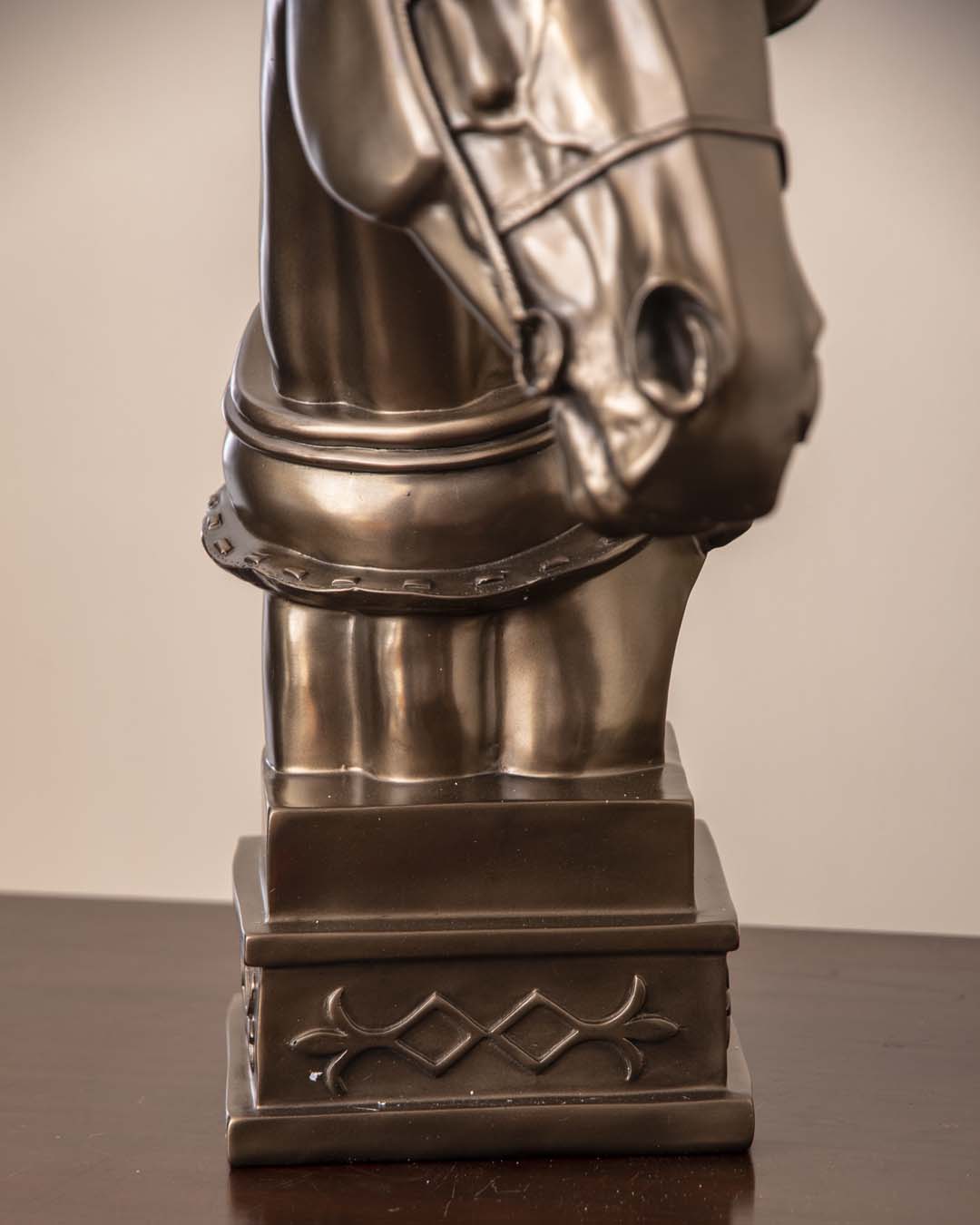 Majestic Stallion Sculpture
