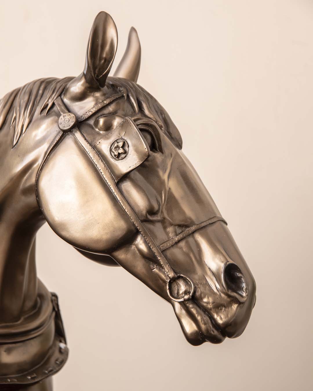 Majestic Stallion Sculpture