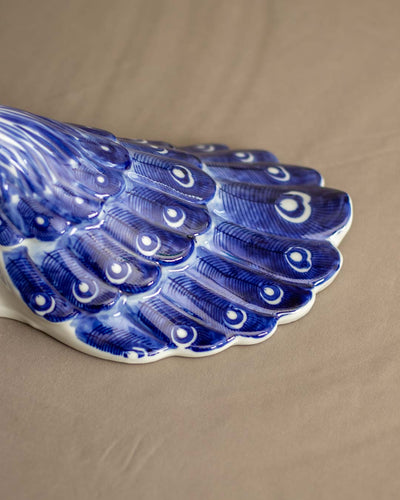 Mesmerizing Peacock Sculpture
