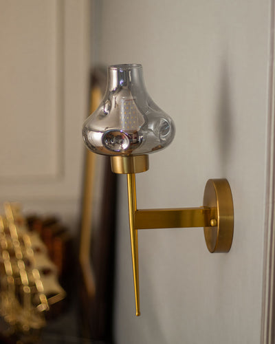 Ambient Wall Sconce - Grey