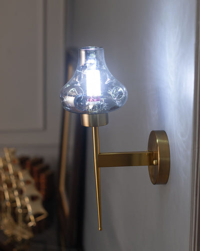 Ambient Wall Sconce - Grey