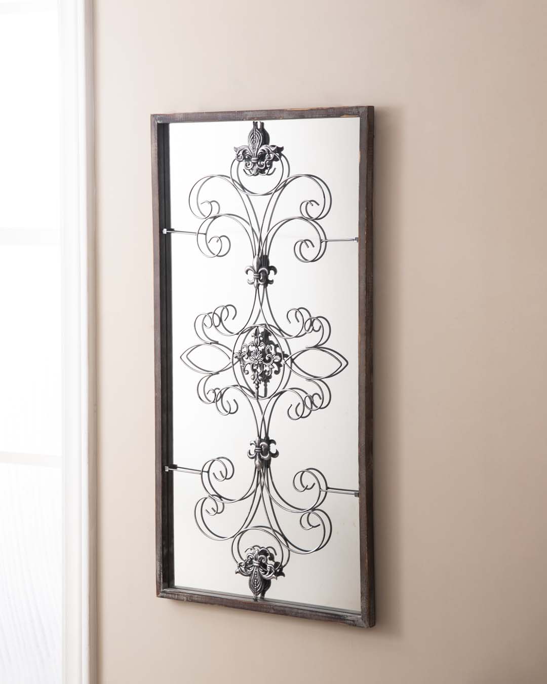 Mediterranean Wall Mirror