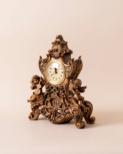 Regal Vintage Mantle Clock