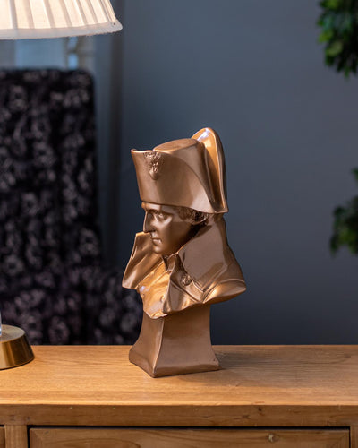 Napoleon Bonaparte Bust Statue