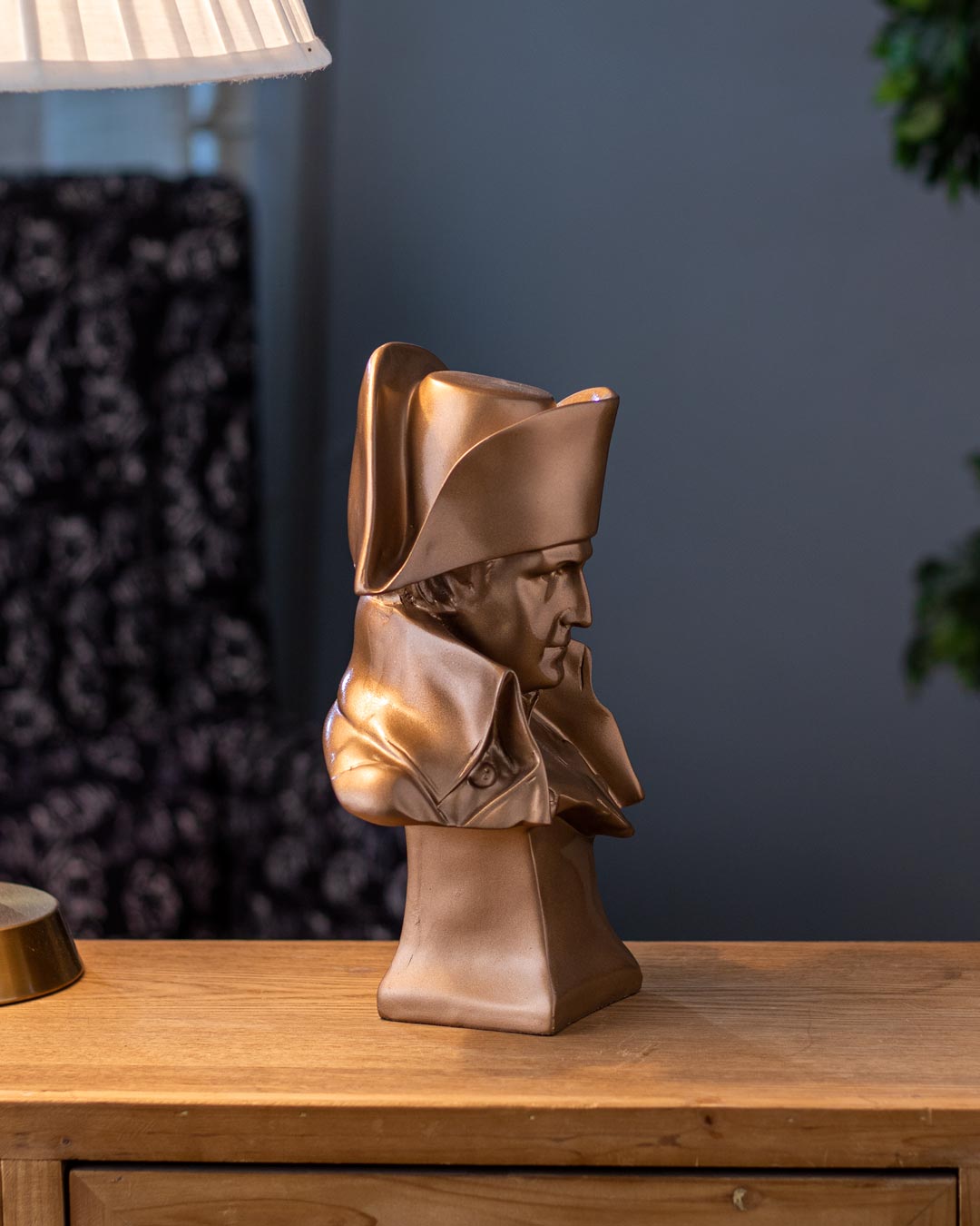 Napoleon Bonaparte Bust Statue