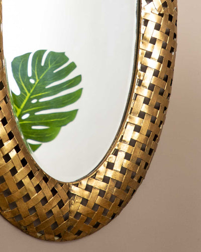 Darius Wall Mirror