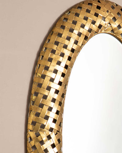 Darius Wall Mirror