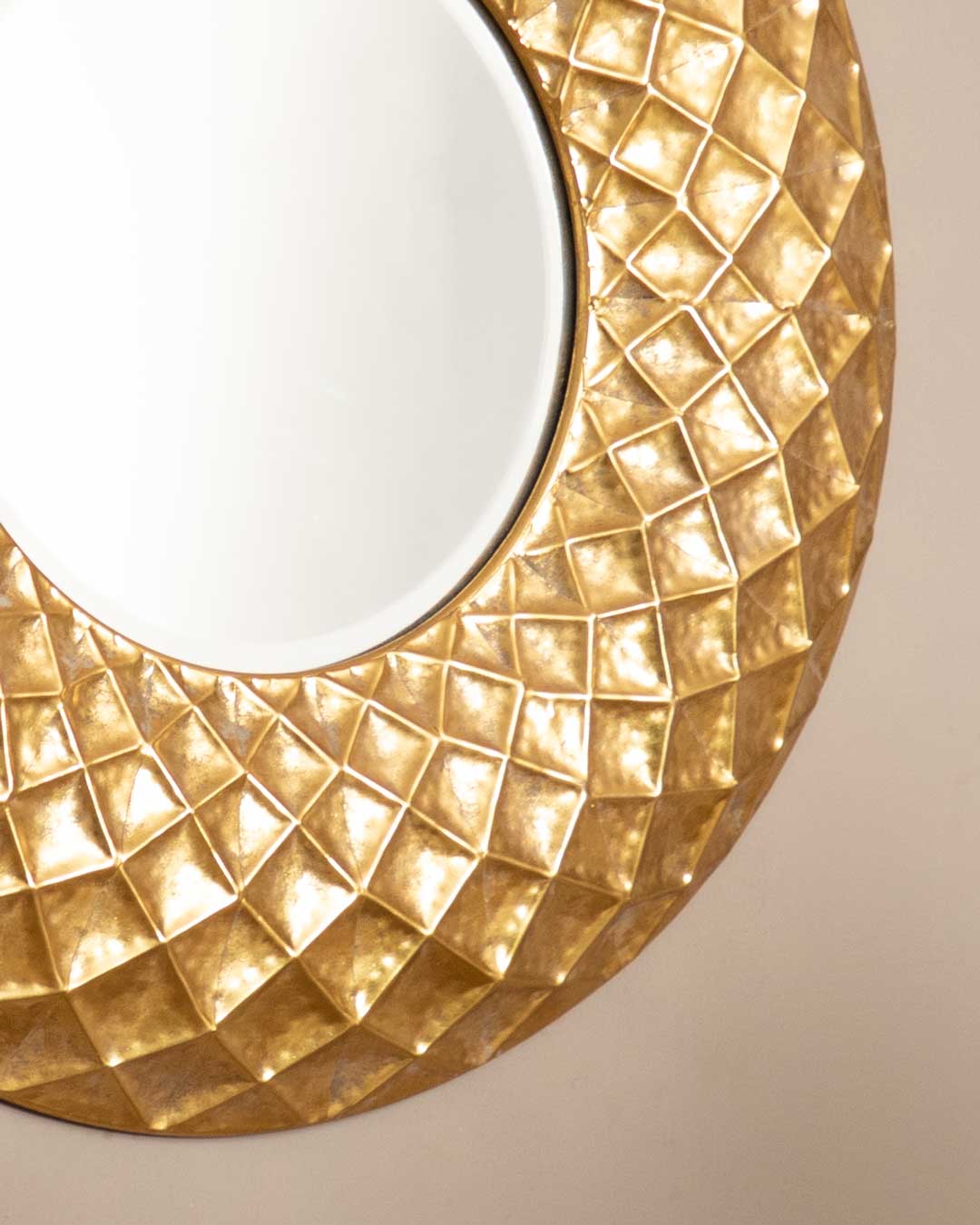 Fractal Wall Mirror