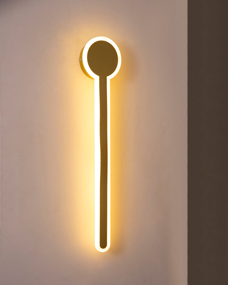 Modern Minimalist LED Wall Light