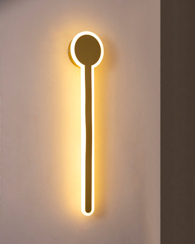 Modern Minimalist LED Wall Light