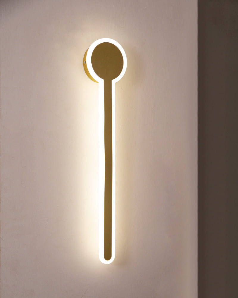 Modern Minimalist LED Wall Light