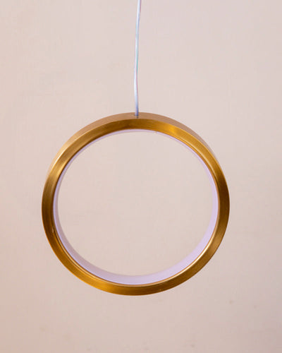 Regal Glow Hanging Wall Light