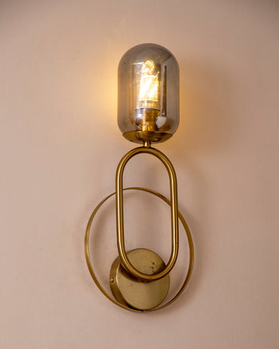 Orb Loop Wall Light