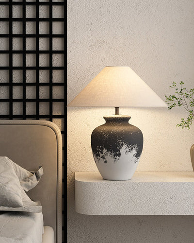 Handmade Steuler Table Lamp