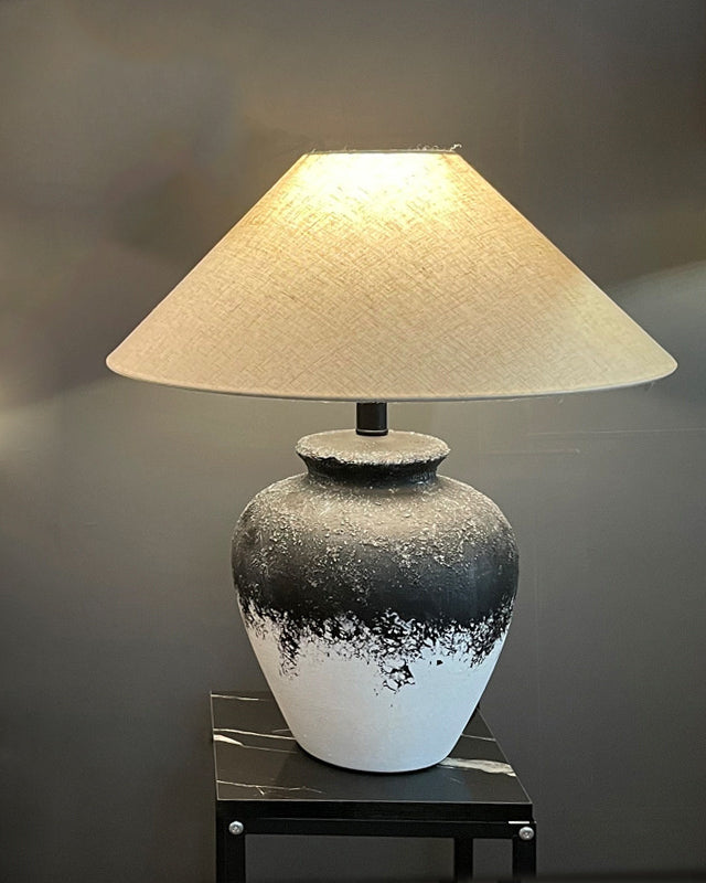Handmade Steuler Table Lamp