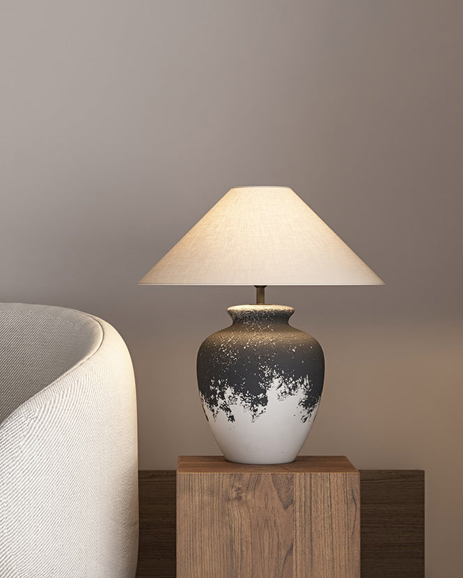 Handmade Steuler Table Lamp