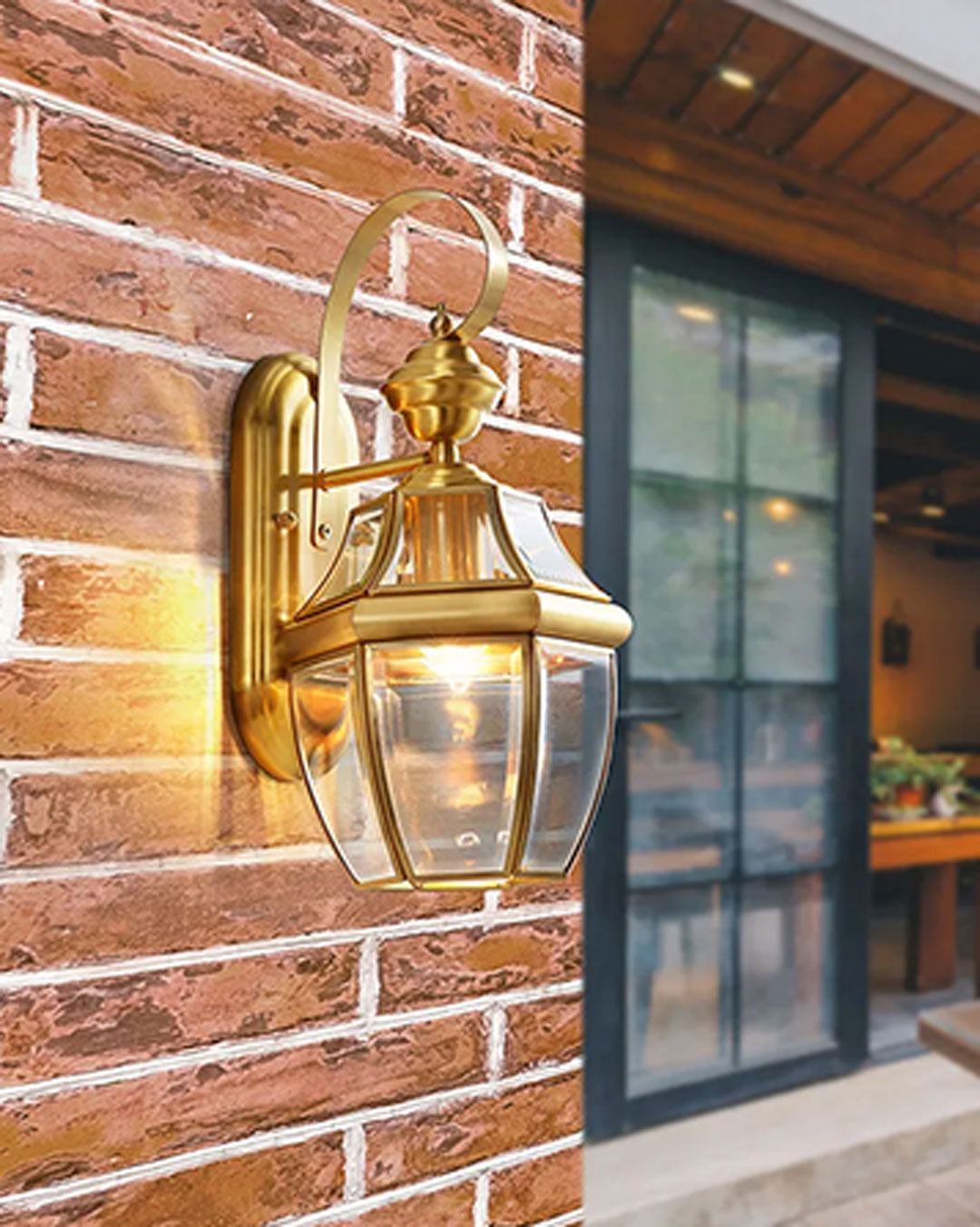 Elfreda Wall Light