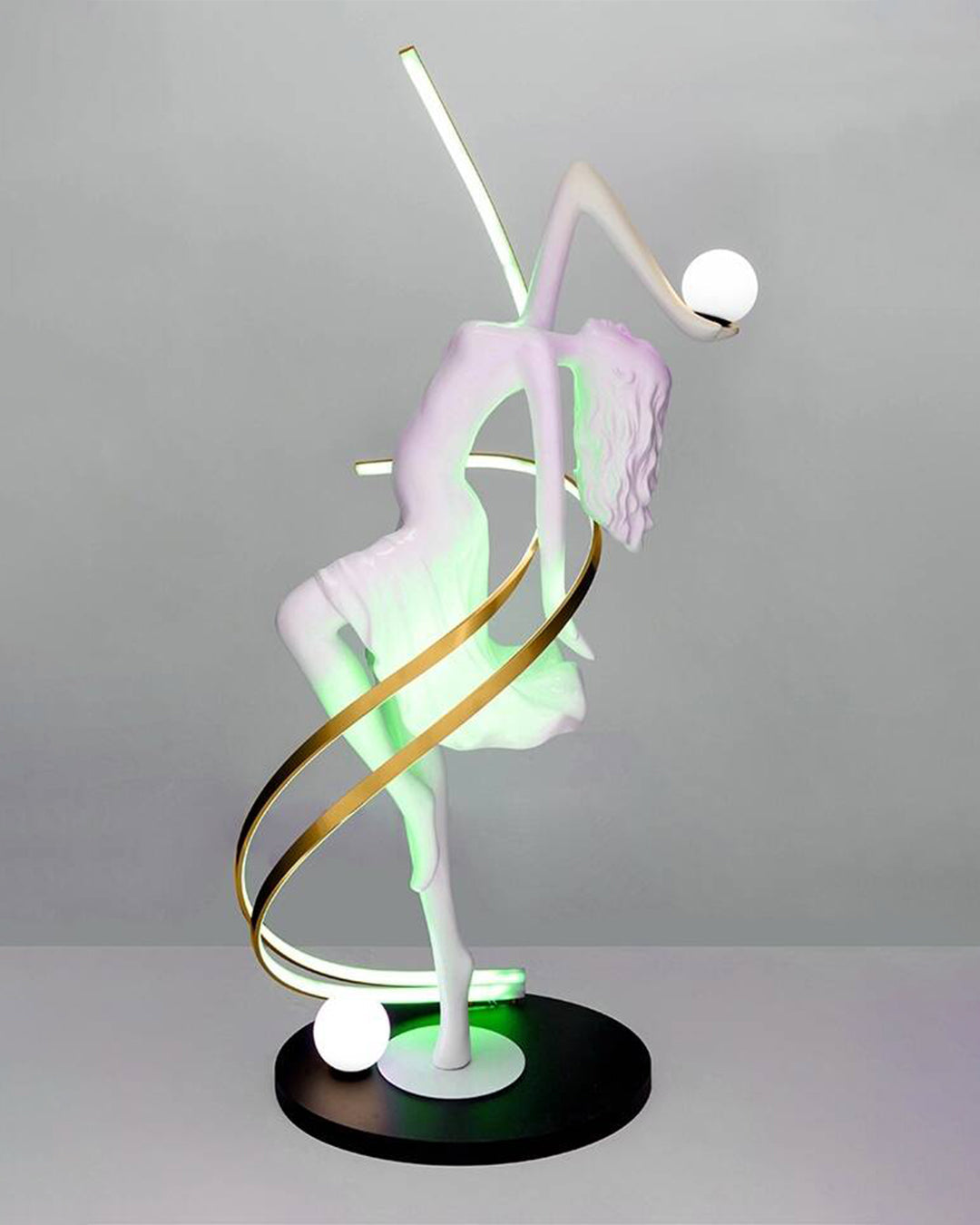 Dancing Lady Floor lamp - 180 CM