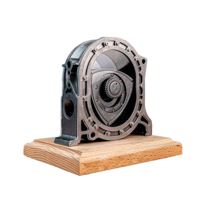 Wankel engine model