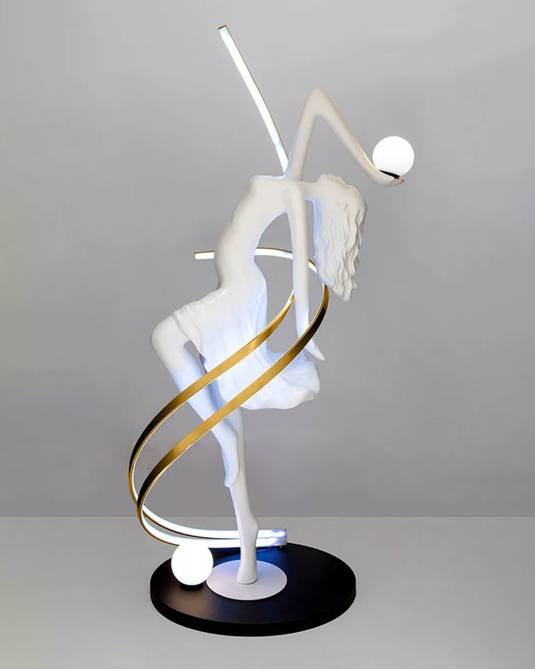 Dancing Lady Floor lamp - 180 CM