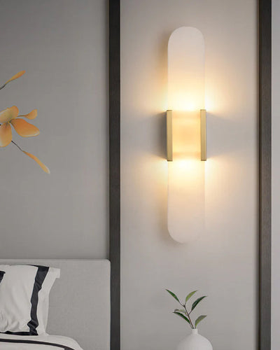 Aura Twin Glow Wall Light