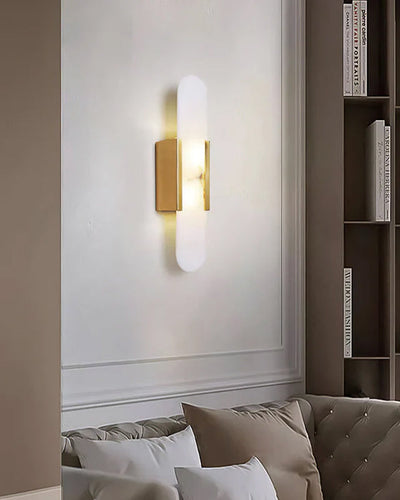 Aura Twin Glow Wall Light