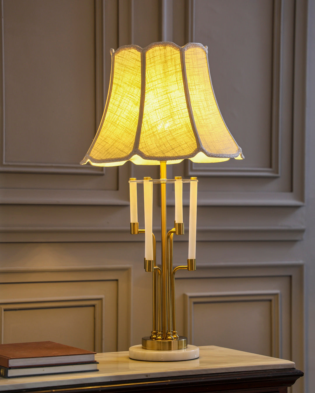 Luxe Westminster Table Lamp
