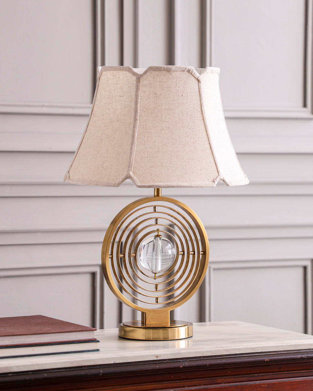 'Perfect Ambiance' Table Lamp