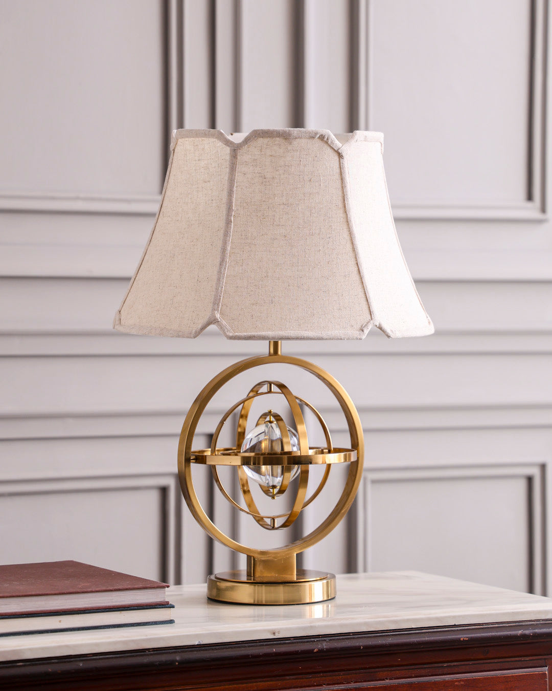 'Perfect Ambiance' Table Lamp