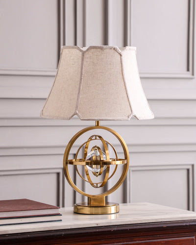 'Perfect Ambiance' Table Lamp