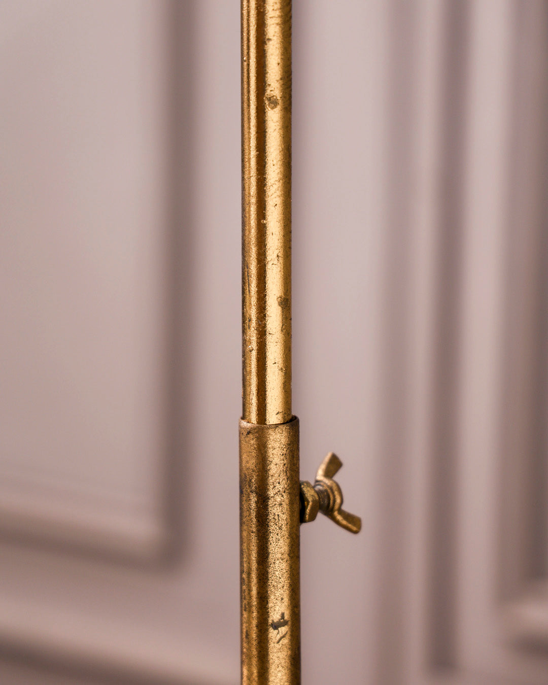 Retro Luxe Tripod Floor Lamp