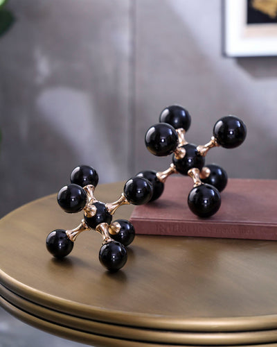 Modern Atom Molecular Tabletop Decor - Small