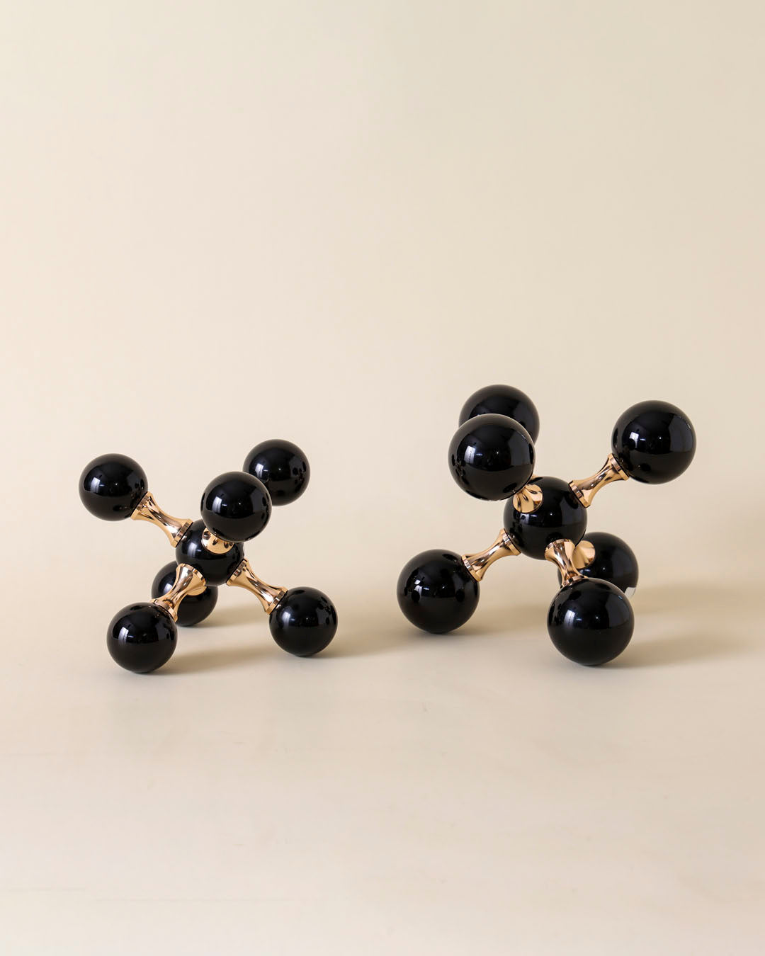Modern Atom Molecular Tabletop Decor - Small