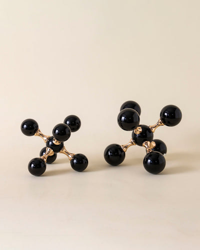 Modern Atom Molecular Tabletop Decor - Small