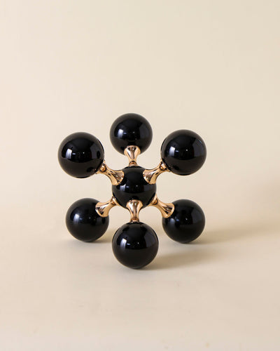 Modern Atom Molecular Tabletop Decor - Large