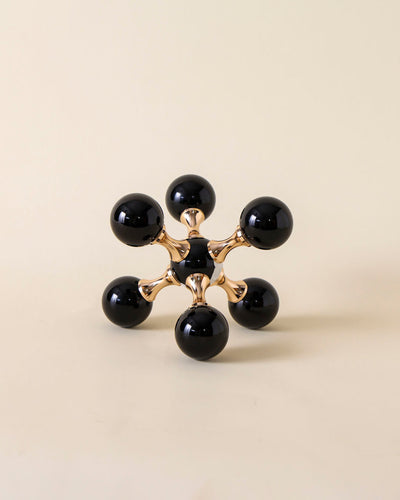 Modern Atom Molecular Tabletop Decor - Small