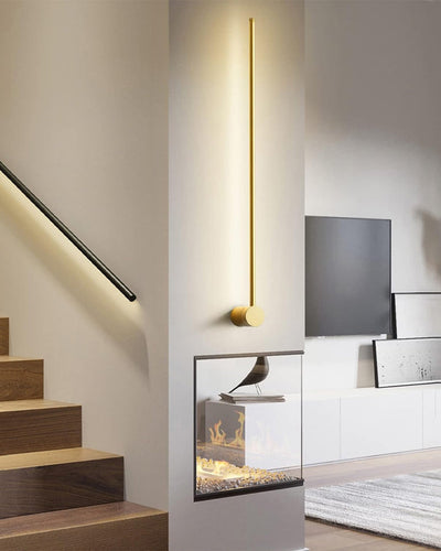 Minimalist Long Strip Wall Light
