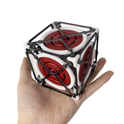 Self Balancing Cube Robot