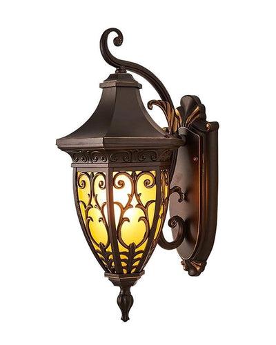 European Retro Wall Light