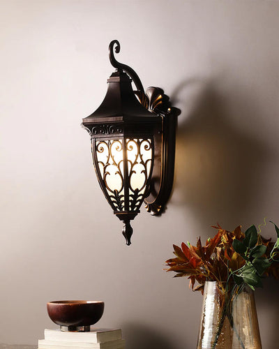 European Retro Wall Light