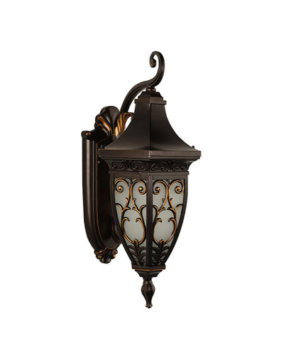 European Retro Wall Light