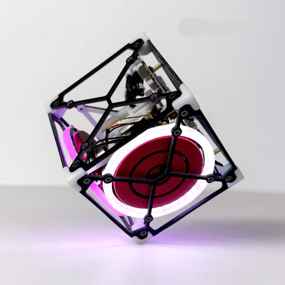 Self Balancing Cube Robot