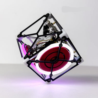 Self Balancing Cube Robot
