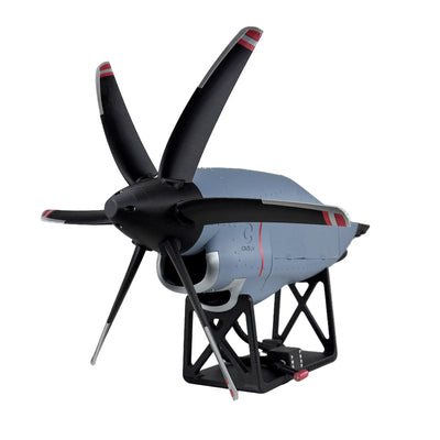 T56-A-15 turboprop engine from C-130 Hercules transport aircraft