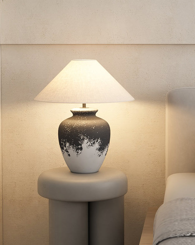 Handmade Steuler Table Lamp