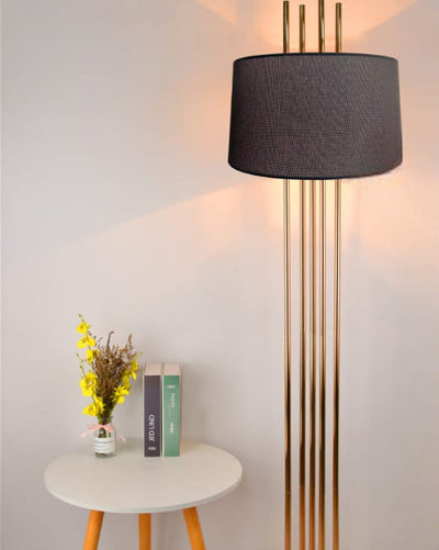 Golden Tulip Floor Lamp