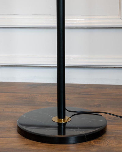 Vertical Globe Cluster Floor Lamp